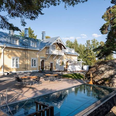 Ilola Inn Сюсмя Экстерьер фото