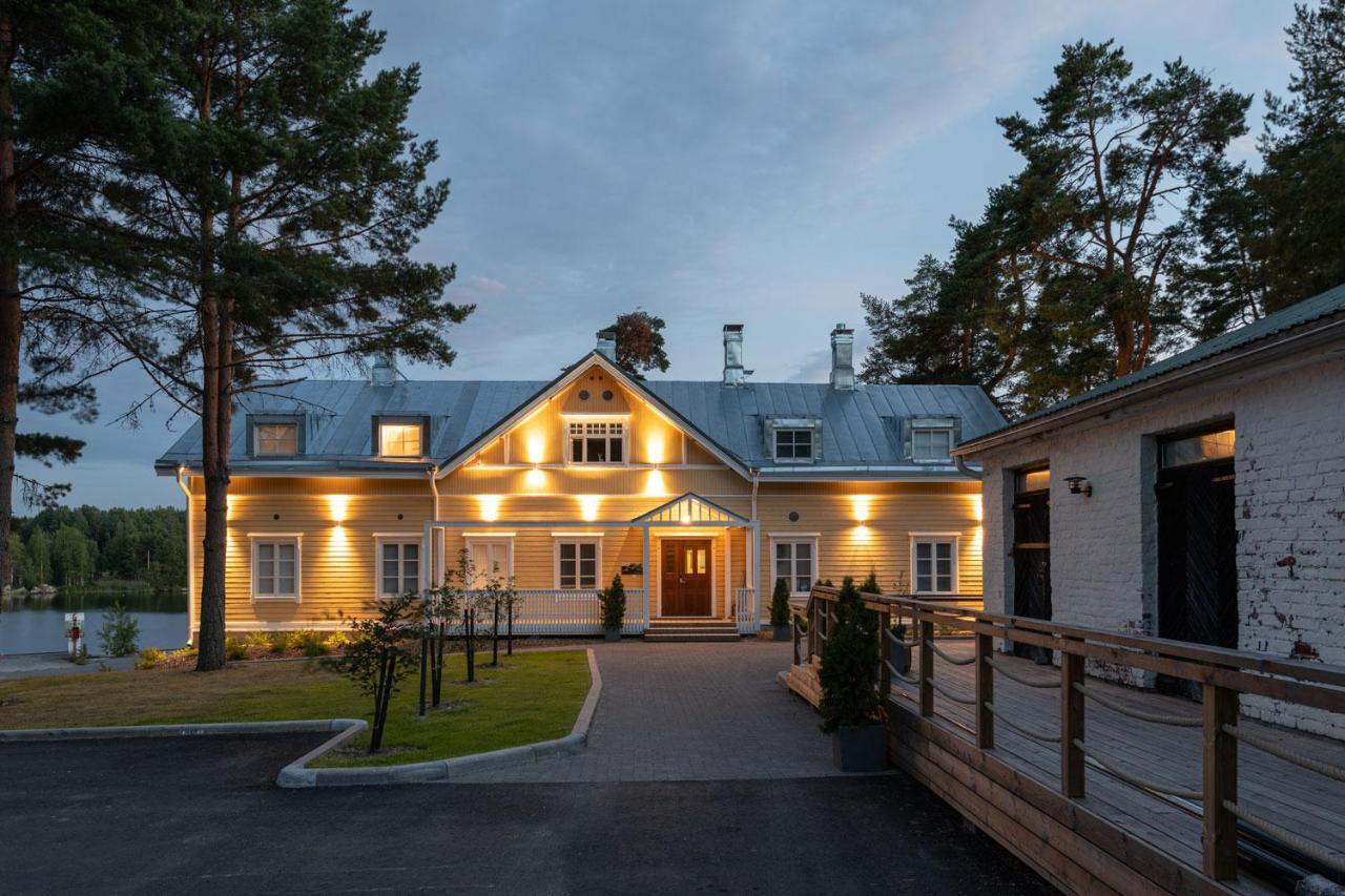 Ilola Inn Сюсмя Экстерьер фото