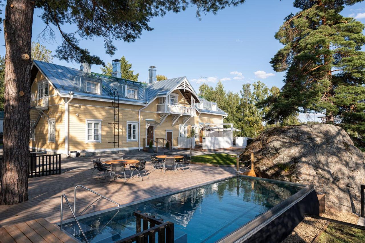 Ilola Inn Сюсмя Экстерьер фото