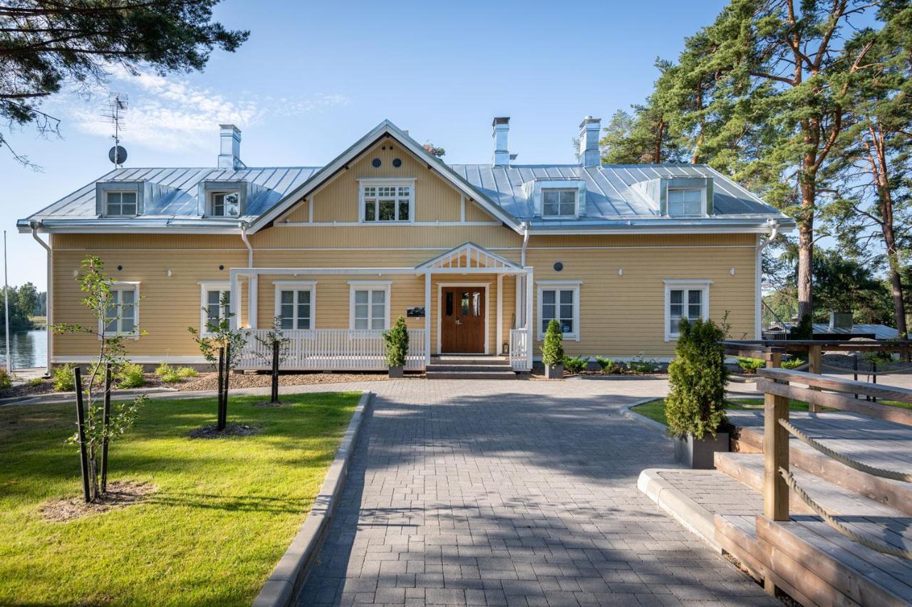 Ilola Inn Сюсмя Экстерьер фото