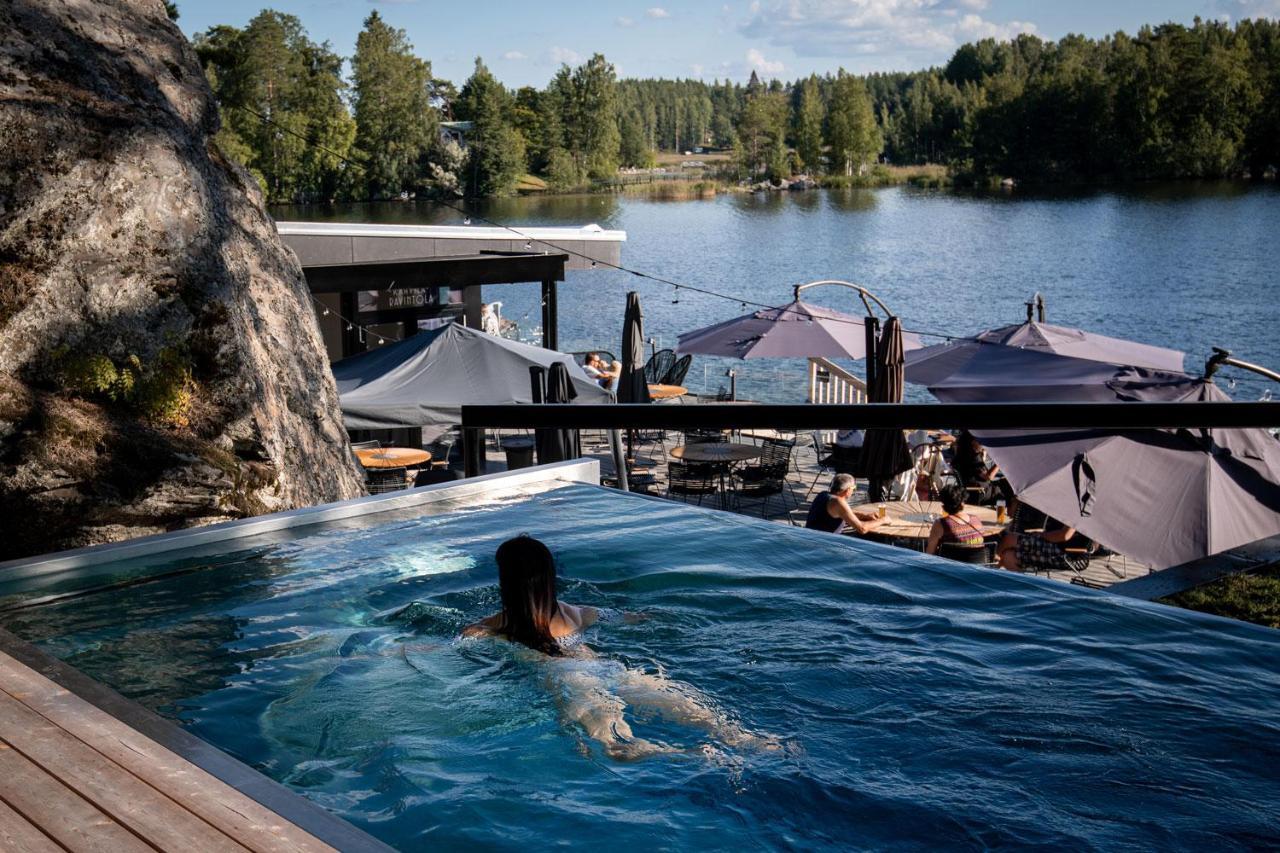 Ilola Inn Сюсмя Экстерьер фото